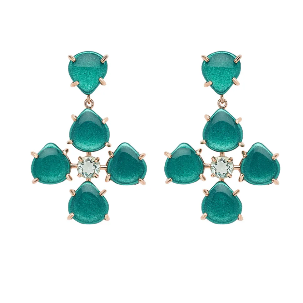Orecchini LadyLike Cross F/W 24