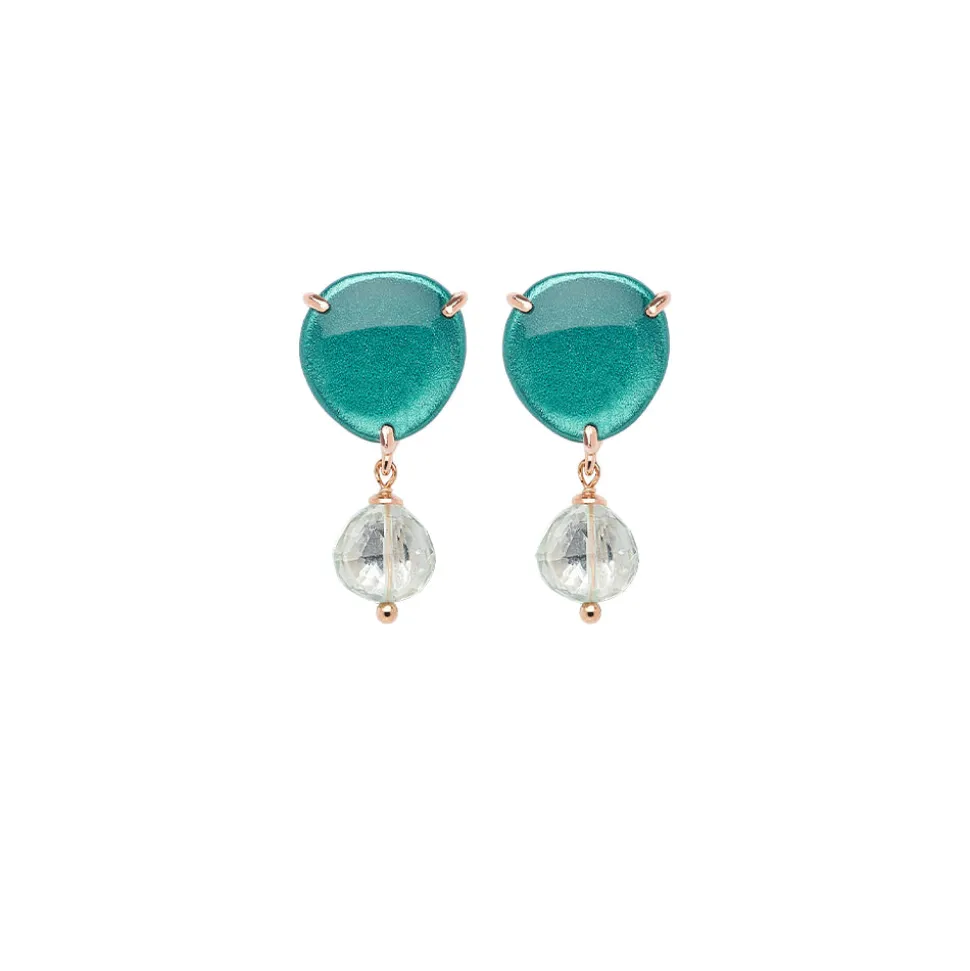 Orecchini LadyLike Stone