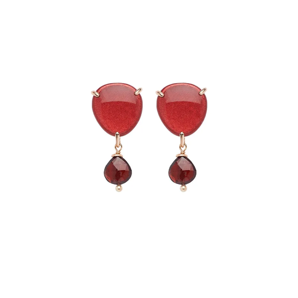 Orecchini LadyLike Stone