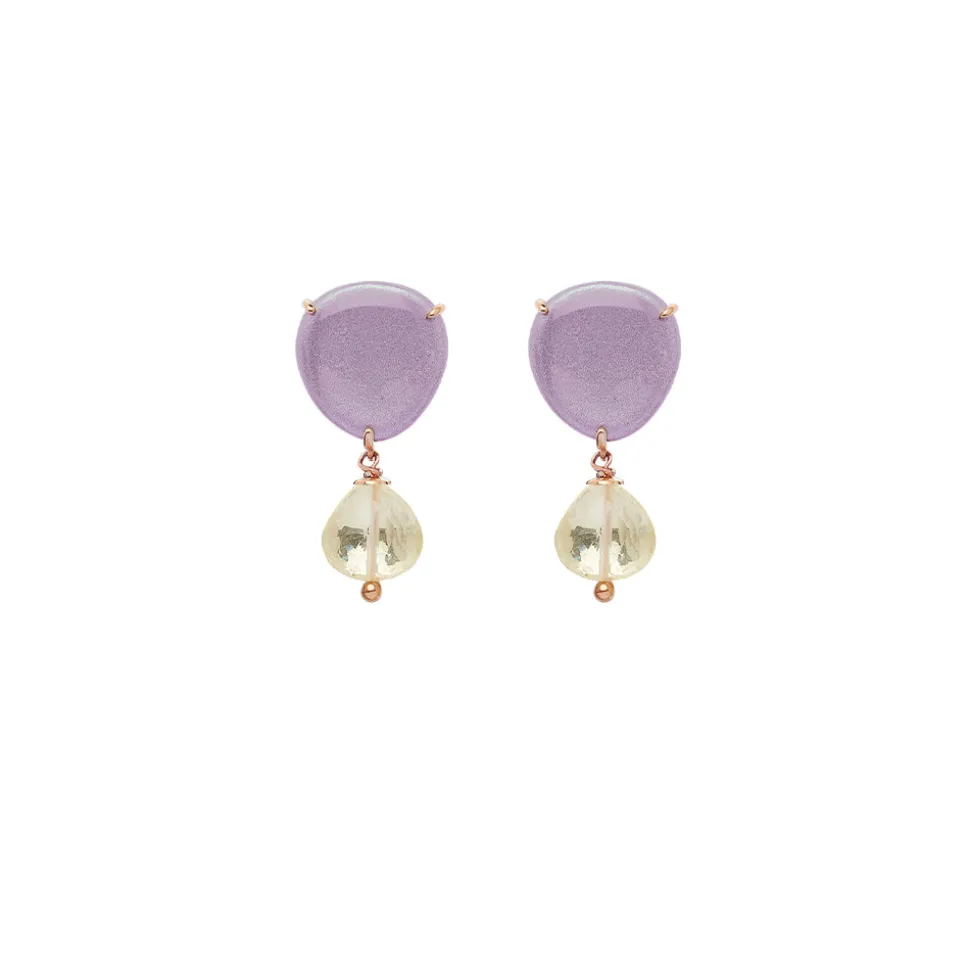 Orecchini LadyLike Stone