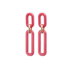 Orecchini Long Chain