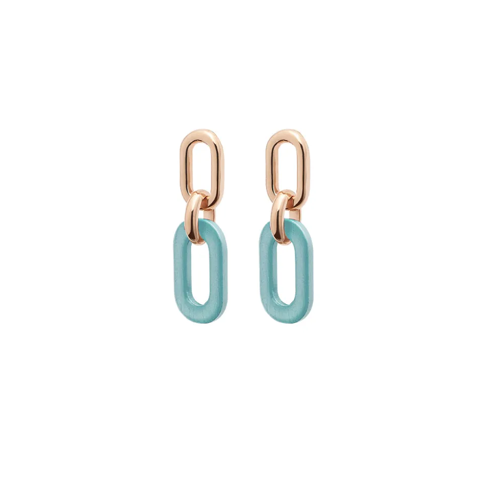 Orecchini Mini Chain