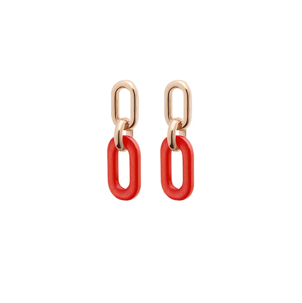 Orecchini Mini Chain