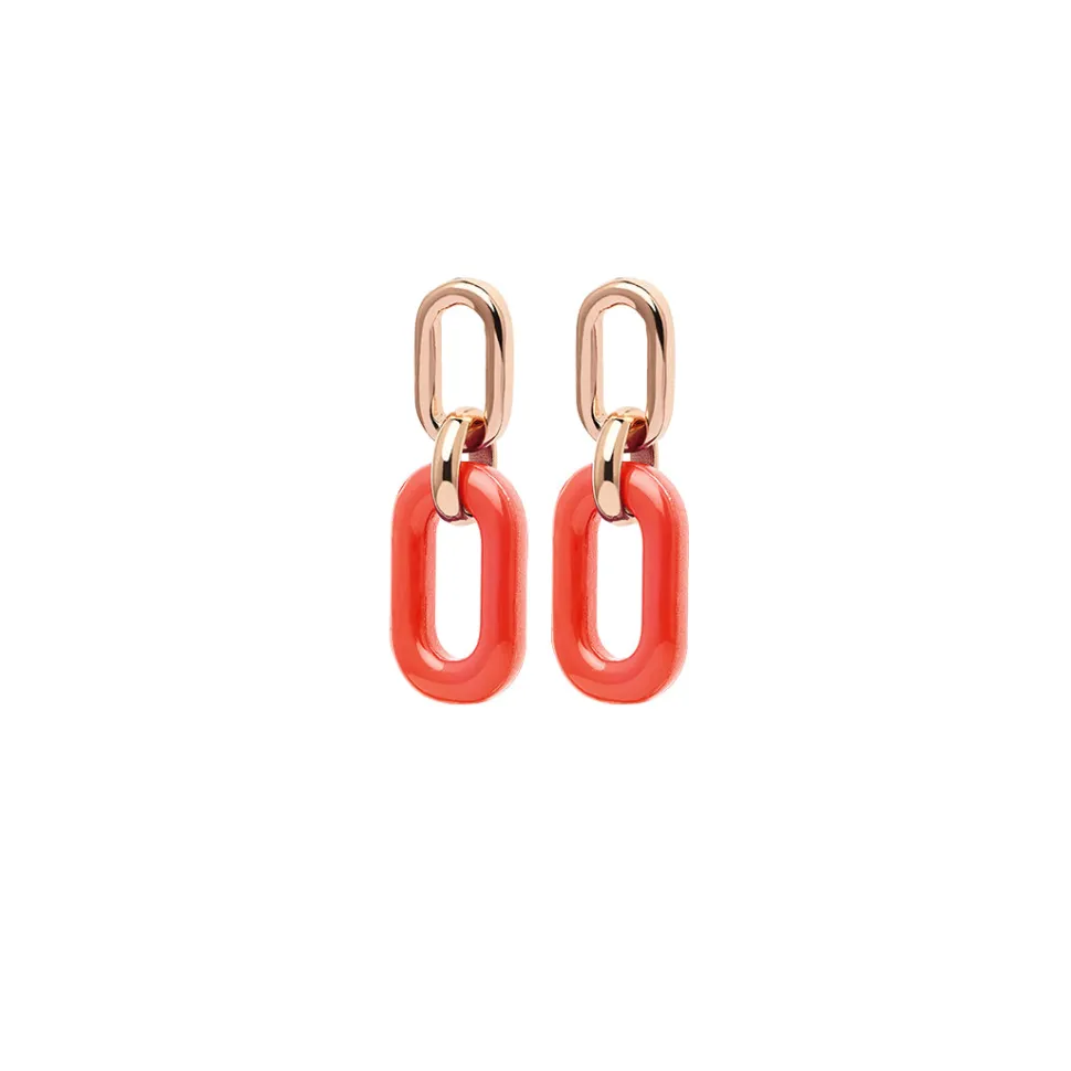 Orecchini Mini Chain