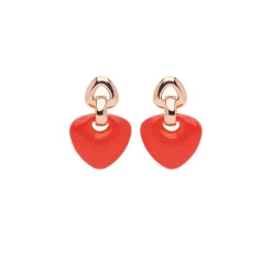 Orecchini Mini Heart