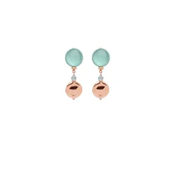 Orecchini Mini Paillettes