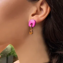 Orecchini Mini Universe