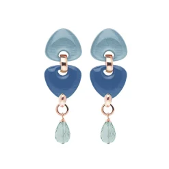 Orecchini Mirror Hearts