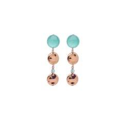 Orecchini Paillettes