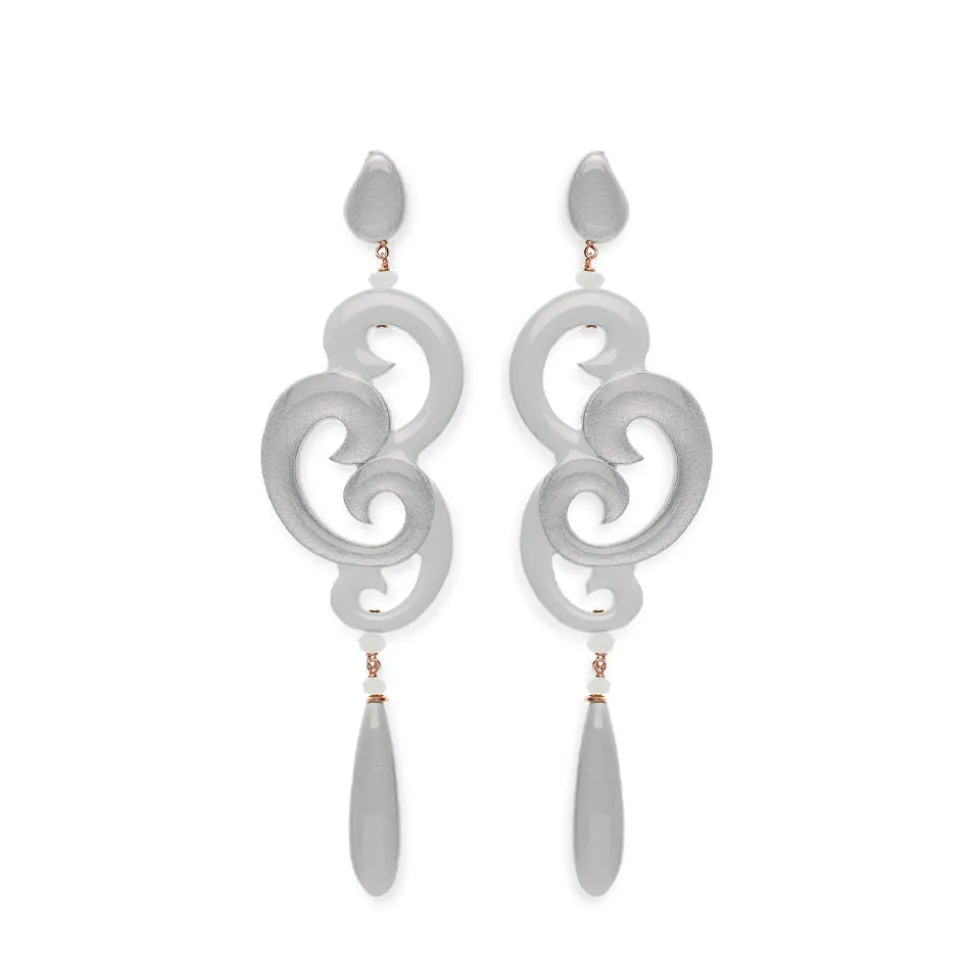 Orecchini Super Arabesque