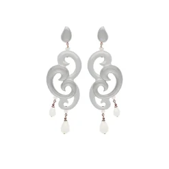 Orecchini Unique Arabesque